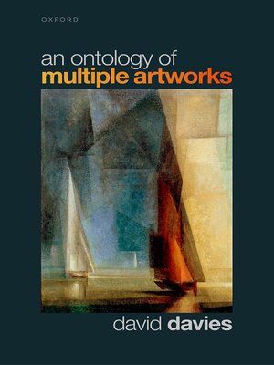 cover image of An Ontology of Multiple Artworks